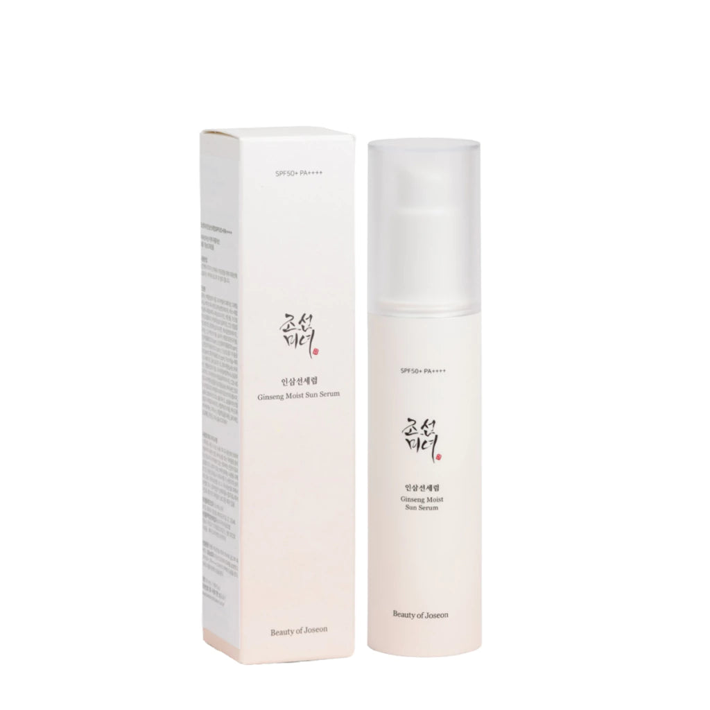 Beauty Of Joseon Ginseng Moist Sun Serum 50ml SPF50+ PA++++
