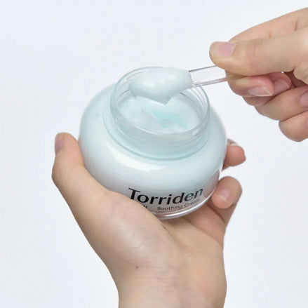 torriden dive-in creme calmante ácido hialurônico hidratação profunda 100ml
