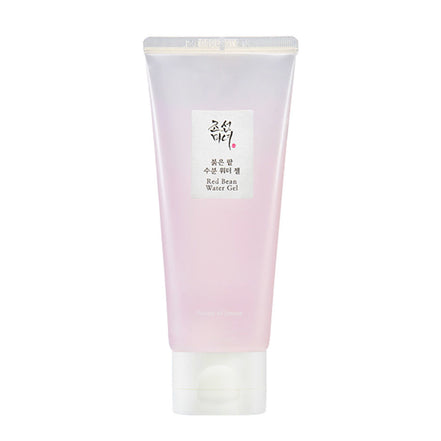 beauty of joseon red bean water gel controle de oleosidade poros e hidratação 100ml