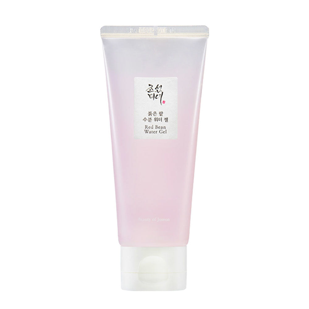 beauty of joseon red bean water gel controle de oleosidade poros e hidratação 100ml