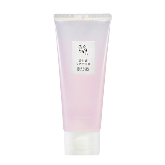 beauty of joseon red bean water gel controle de oleosidade poros e hidratação 100ml