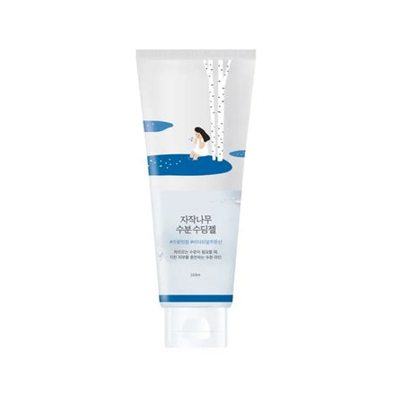 round lab gel hidratante calmante seiva de bétula 150ml
