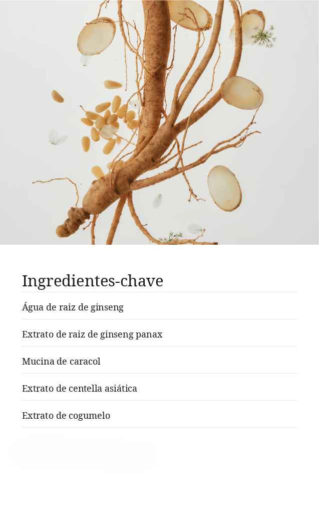 Beauty Of Joseon Revive Serum Snail Mucin + Ginseng 30ml