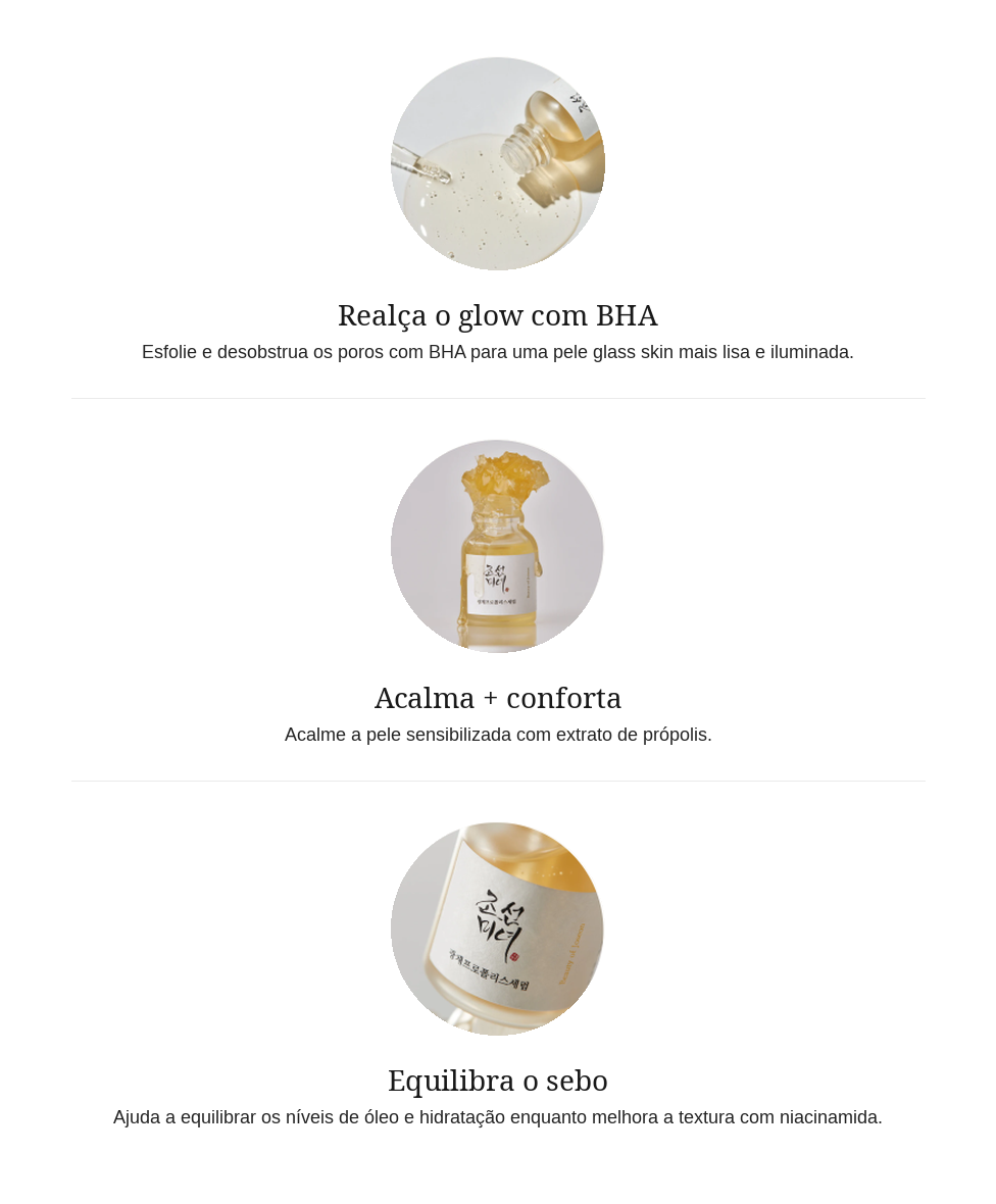 Beauty Of Joseon Glow Serum Propolis + Niacinamide 30ml