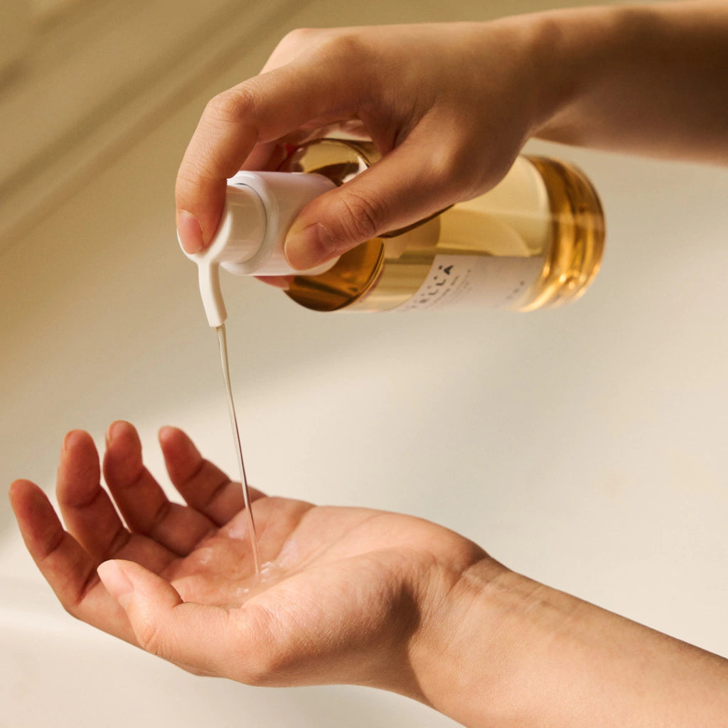 skin1004 madagascar centella light cleansing oil 200ml – óleo de limpeza hidratante e calmante