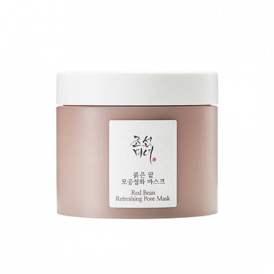 beauty of joseon máscara facial de poros com feijão vermelho 140ml