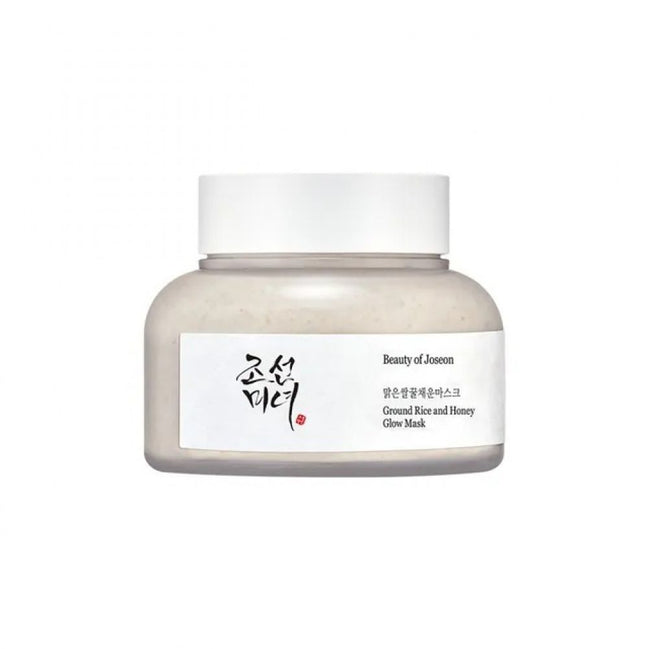 beauty of joseon máscara facial iluminadora com arroz e mel 150ml