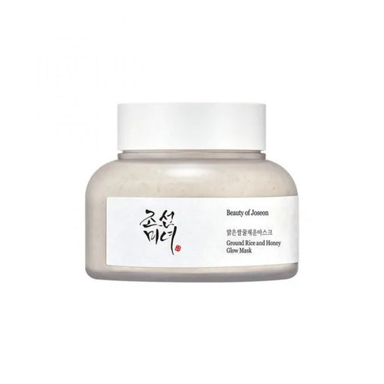 beauty of joseon máscara facial iluminadora com arroz e mel 150ml