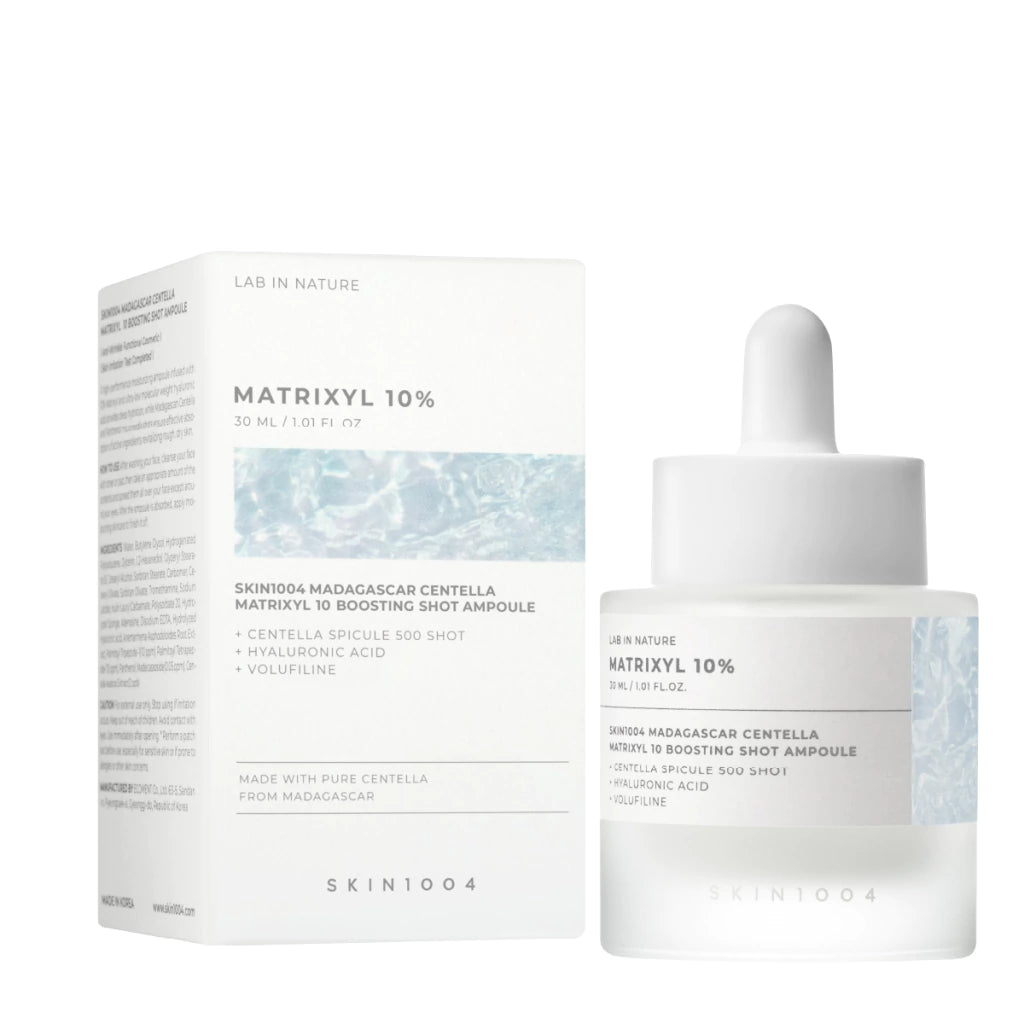 Skin1004 Matrixyl 10 Boosting Shot Ampoule 30ml