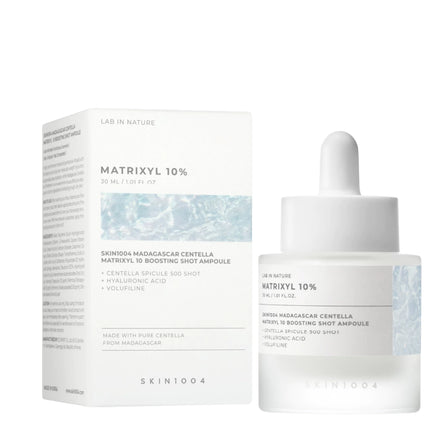 skin1004 matrixyl 10 boosting shot ampoule 30ml