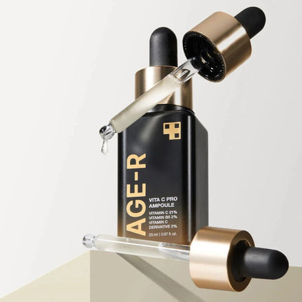 medicube age-r vita c pro 20ml – sérum antioxidante com vitamina C