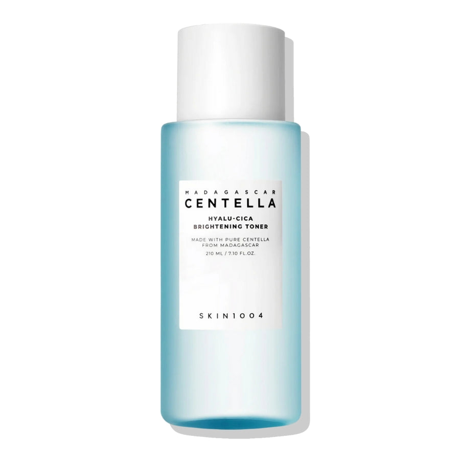 skin1004 tônico facial hyalu-cica brightening hidratante iluminador 210ml