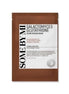 some by mi máscara facial iluminadora com galactomyces e glutationa 22g x 10 unidades