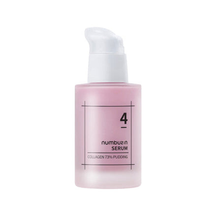 numbuzin no.4 collagen 73% pudding serum 50ml