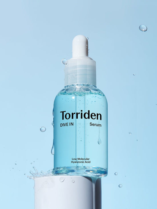 torriden dive-in sérum hidratação intensa ácido hialurônico 70ml