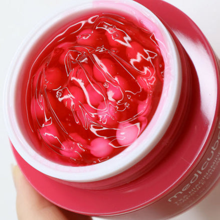 medicube txa niacinamide capsule cream 55g – creme hidratante com niacinamida