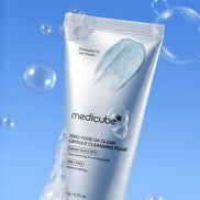 Medicube Zero Pore Capsule Cleansing Foam 120g