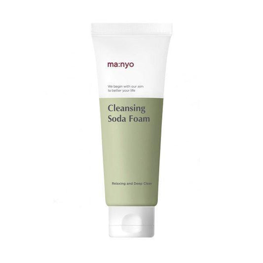 BEAUTY,Cleansing Form,FACE,MAKEUP,Manyo Factory,SKIN CARE
