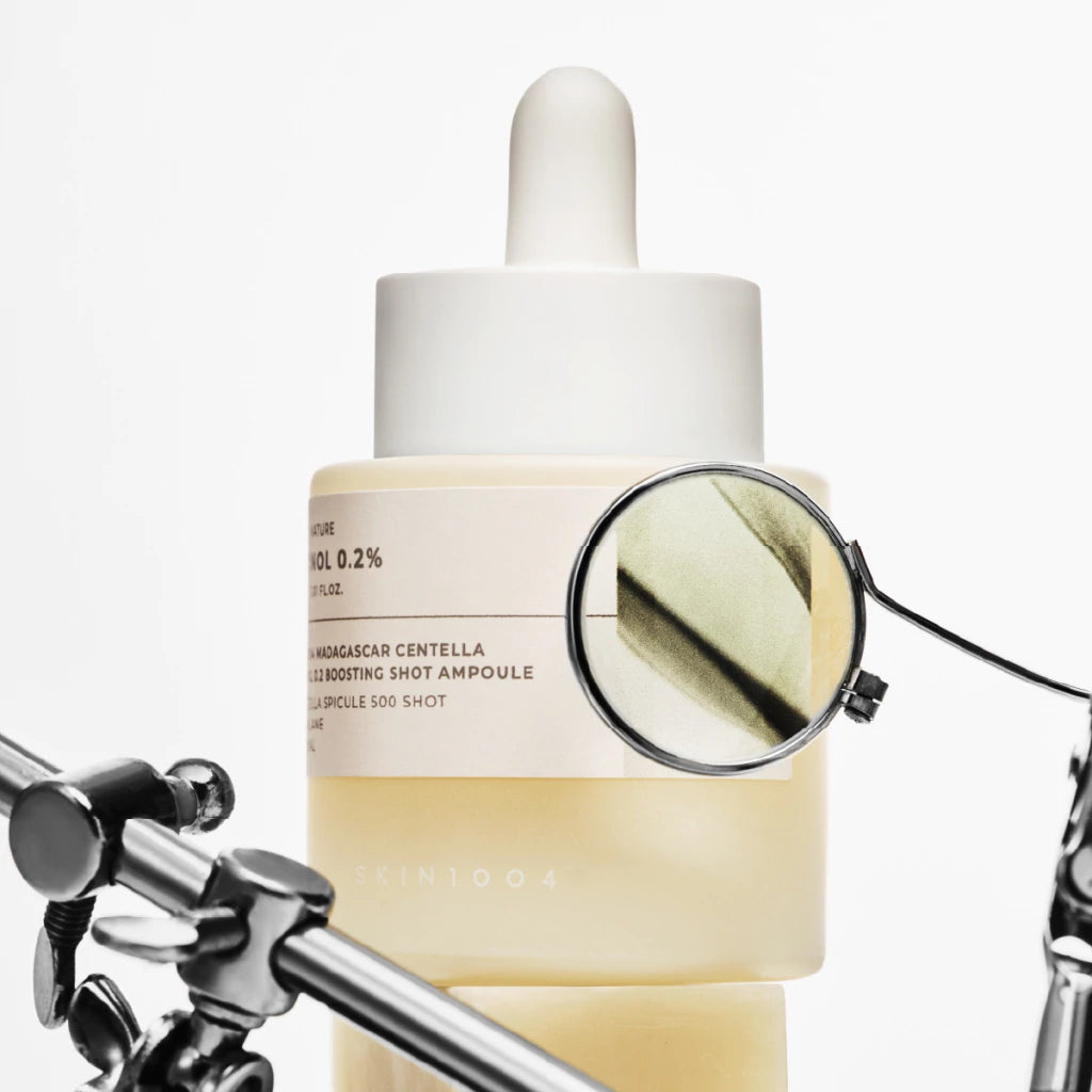 Skin1004 Retinol 0.2 Boosting Shot Ampoule 30ml