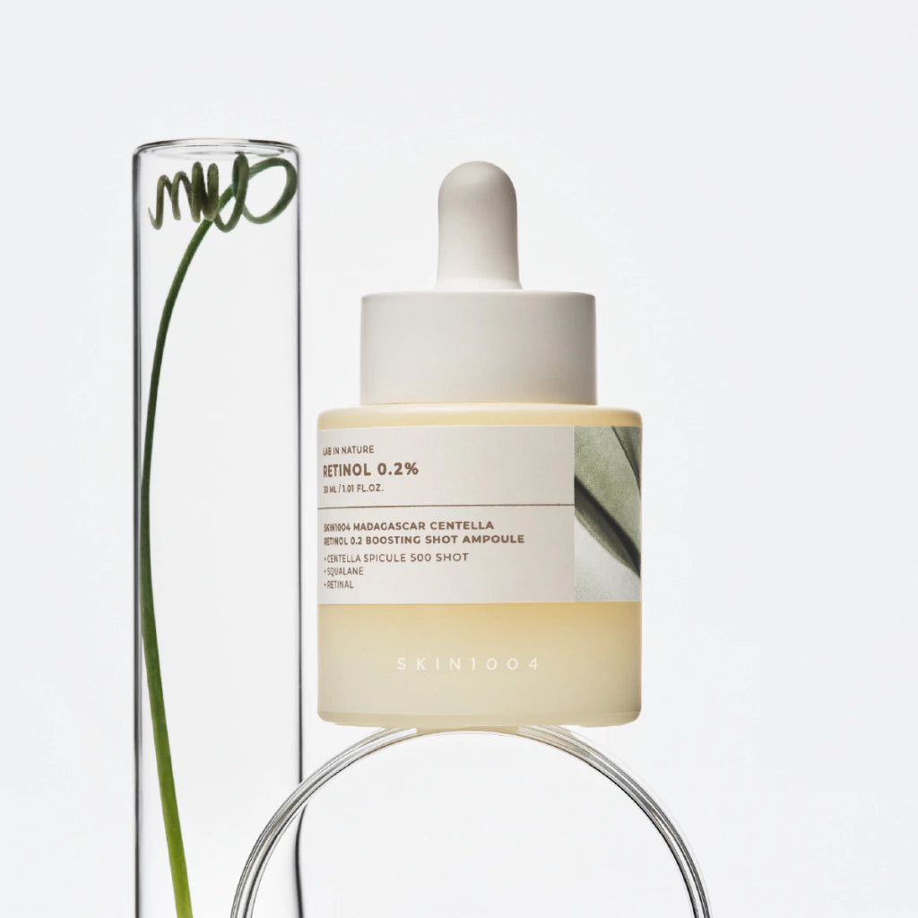 skin1004 retinol 0.2 boosting shot ampoule 30ml