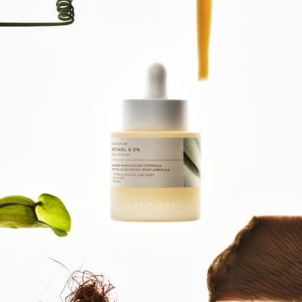 skin1004 retinol 0.2 boosting shot ampoule 30ml