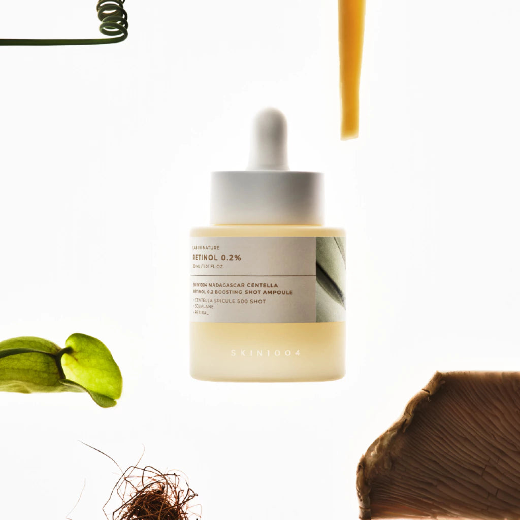 skin1004 retinol 0.2 boosting shot ampoule 30ml