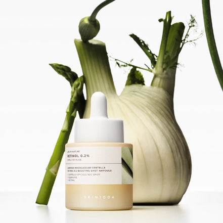 skin1004 retinol 0.2 boosting shot ampoule 30ml