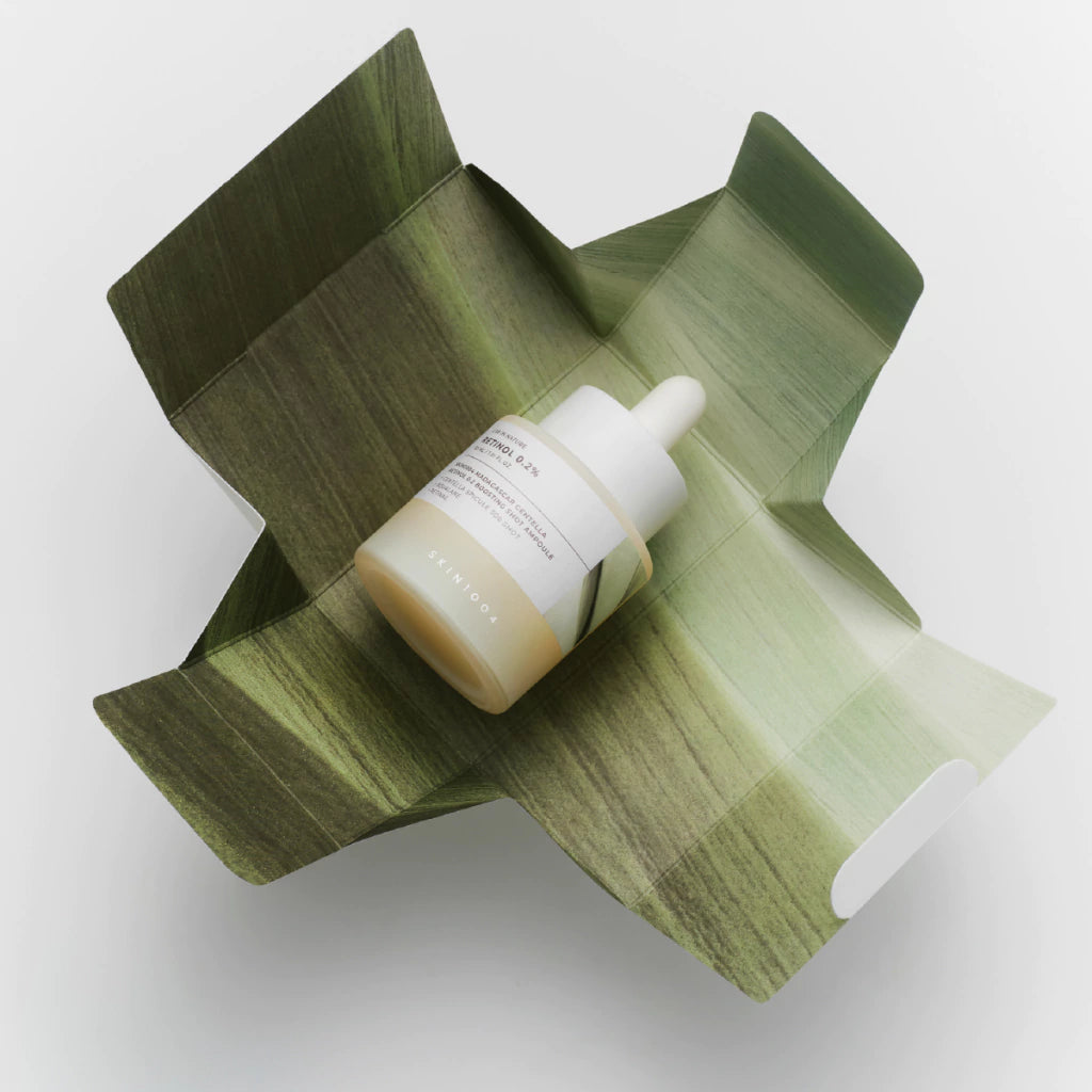 Skin1004 Retinol 0.2 Boosting Shot Ampoule 30ml