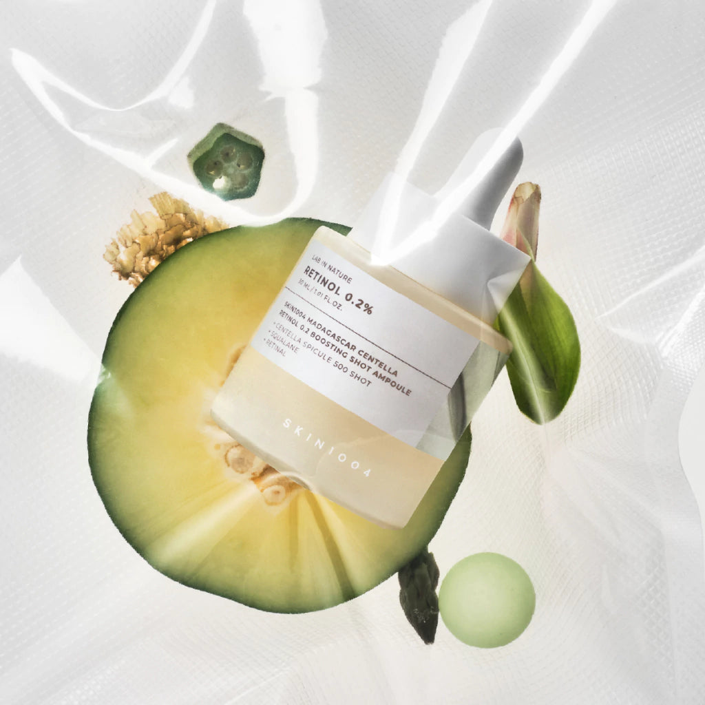 skin1004 retinol 0.2 boosting shot ampoule 30ml