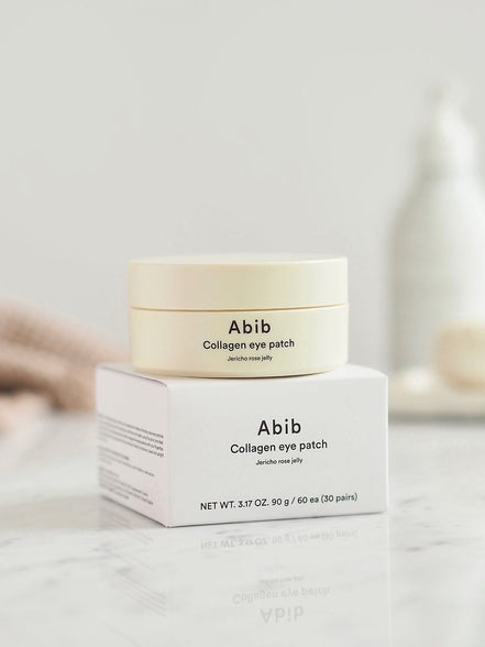 Abib Collagen Eye Patch Jericho Rose Jelly 90ml
