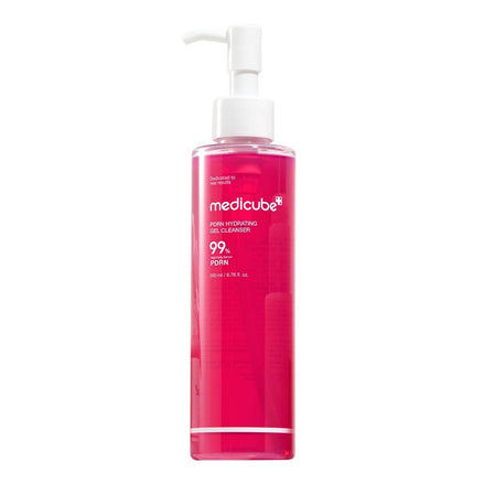 medicube pdrn gel to foam cleanser 200ml