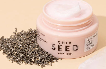 the face shop creme hidratante chia seed 50ml
