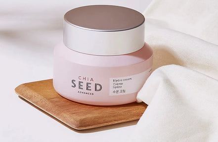 the face shop creme hidratante chia seed 50ml