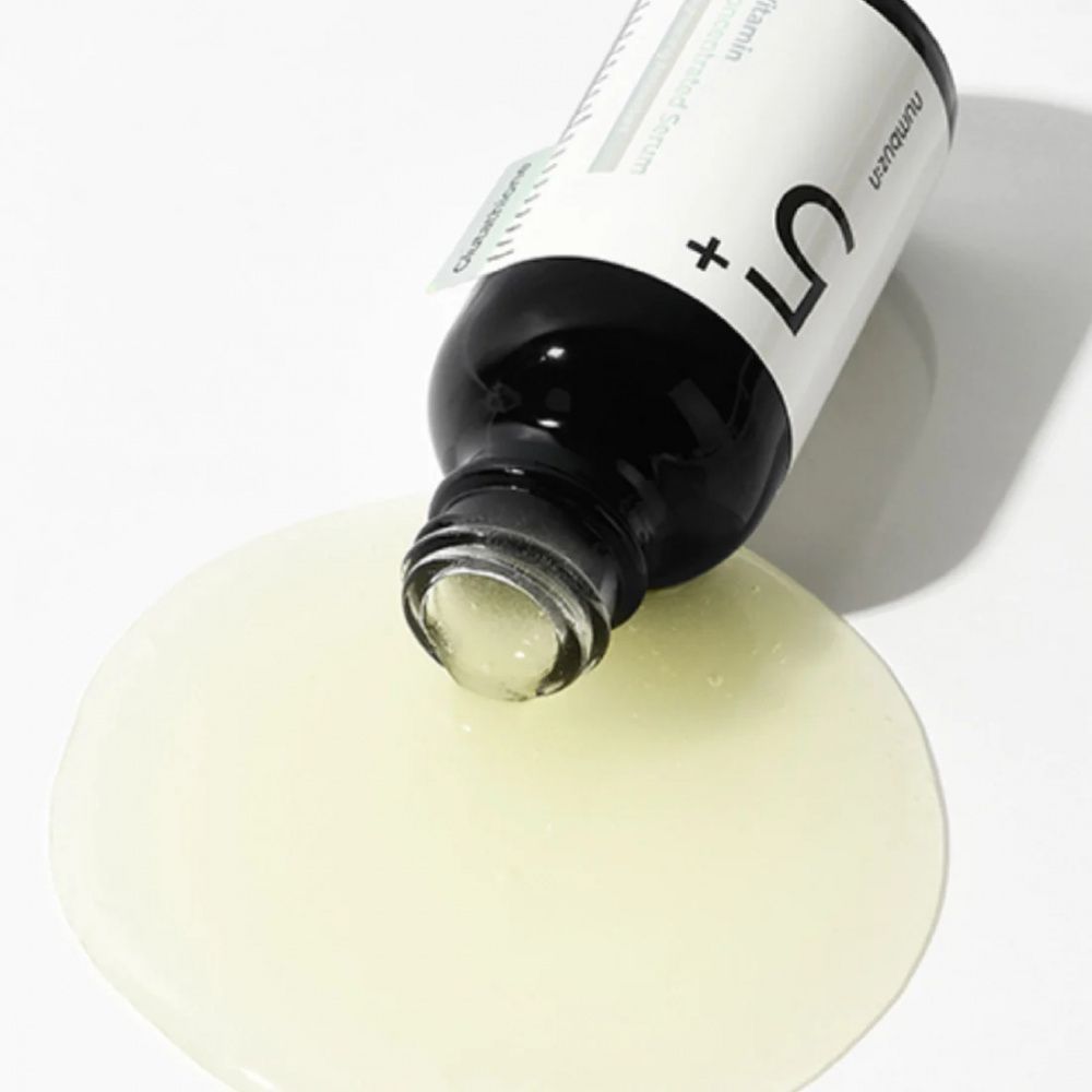 numbuzin no.5+ vitamin concentrated serum 30ml