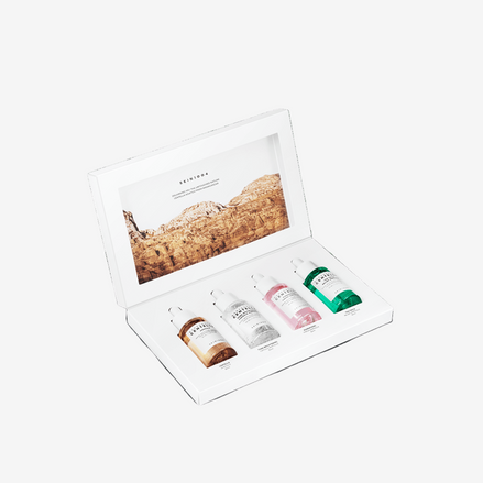 skin1004 madagascar centella ampoule kit 4x30ml