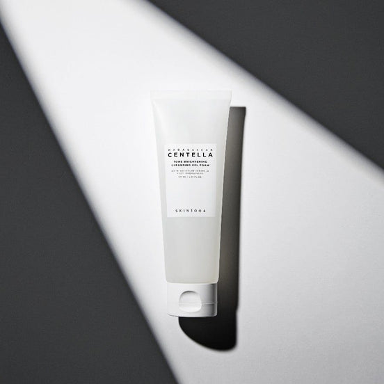 skin1004 gel de limpeza facial iluminador 125ml
