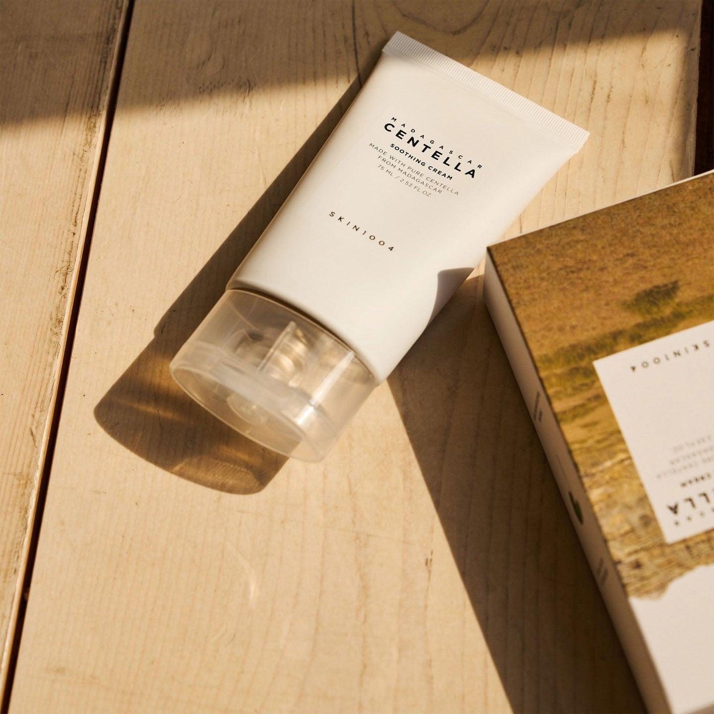 BEAUTY,Cream,FACE,SKIN CARE,Soothing cream