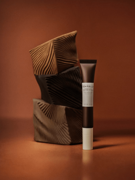 skin1004 madagascar centella probio cica bakuchiol eye cream 20ml – creme para área dos olhos firmador e calmante