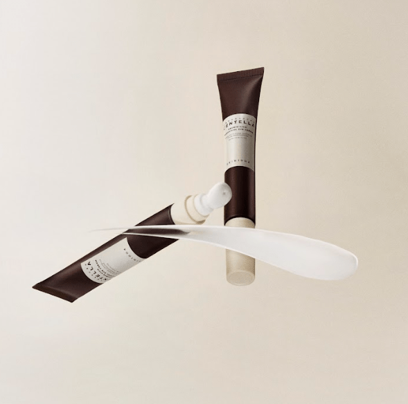 skin1004 madagascar centella probio cica bakuchiol eye cream 20ml – creme para área dos olhos firmador e calmante