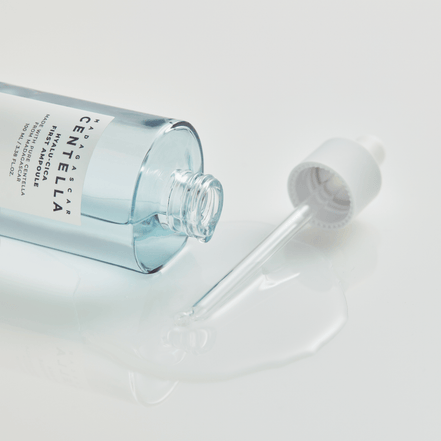 skin1004 sérum facial hyalu-cica hidratante e calmante 100ml