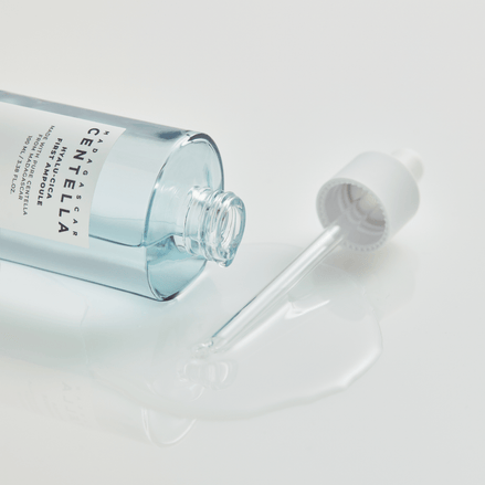 skin1004 sérum facial hyalu-cica hidratante e calmante 100ml