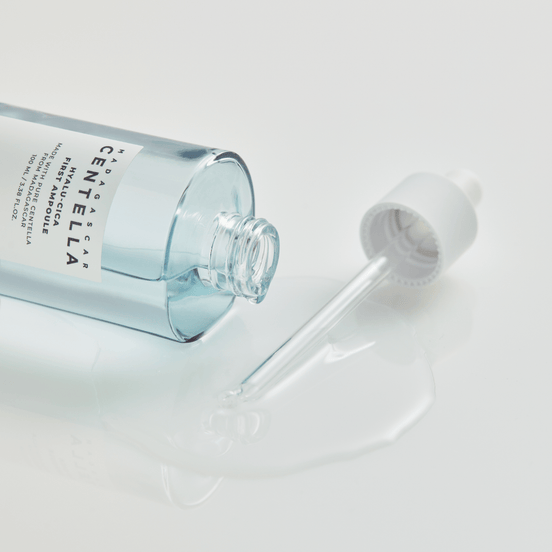 skin1004 sérum facial hyalu-cica hidratante e calmante 100ml