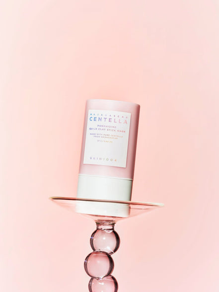 skin1004 madagascar centella pore minimizing mask 27g – máscara purificante para poros
