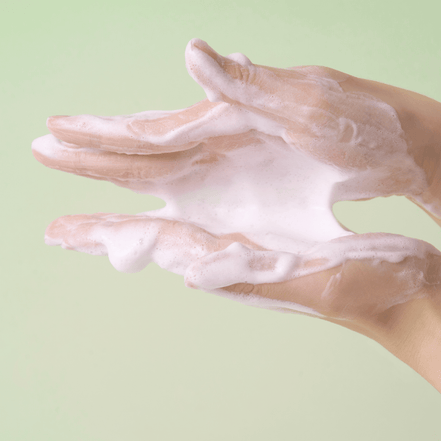 skin1004 espuma de limpeza com bha e chá verde 125ml