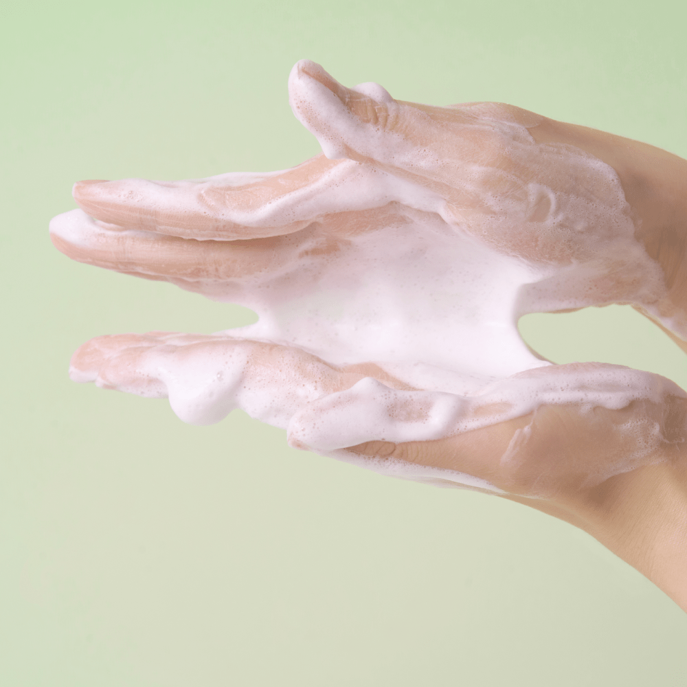 skin1004 espuma de limpeza com bha e chá verde 125ml