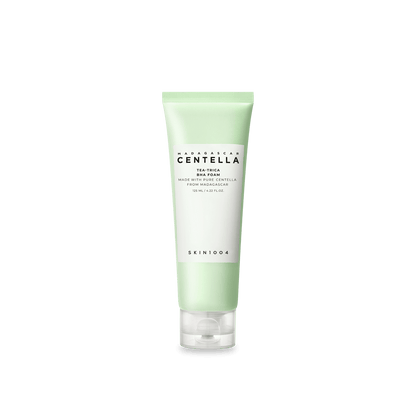 skin1004 espuma de limpeza com bha e chá verde 125ml