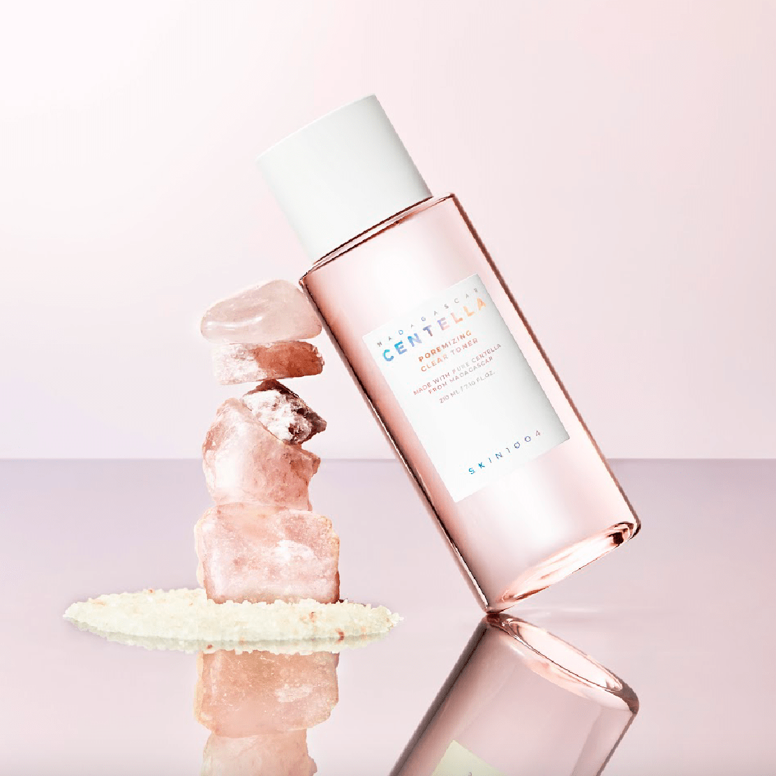 skin1004 toner purificante para poros 210ml