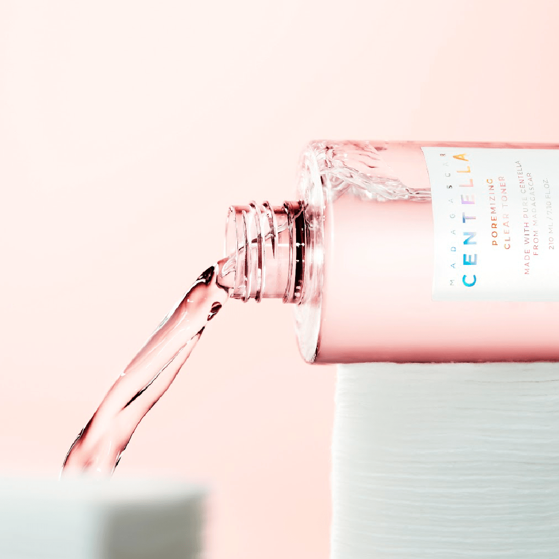 skin1004 toner purificante para poros 210ml