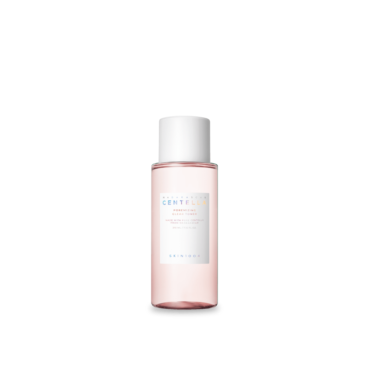 skin1004 toner purificante para poros 210ml