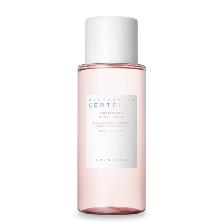 skin1004 toner purificante para poros 210ml